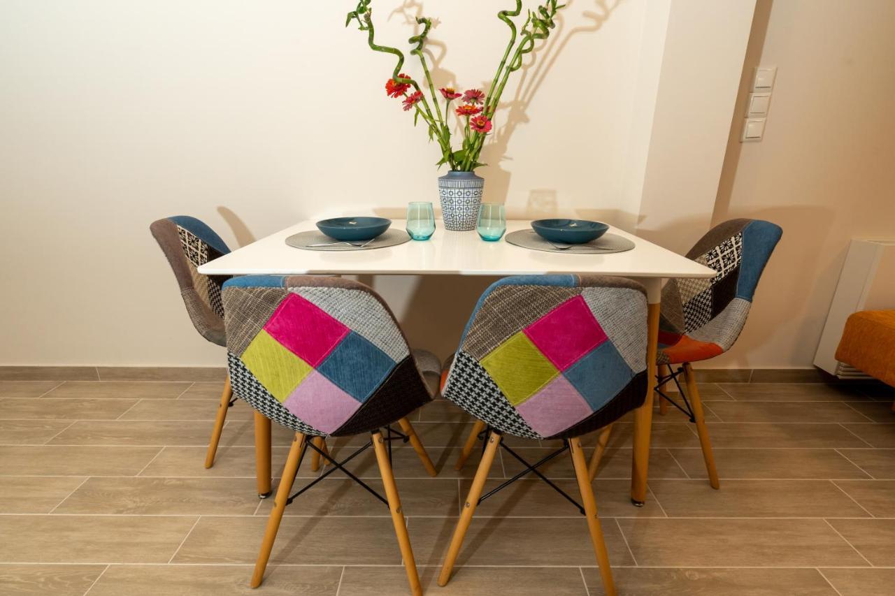 Comfy & Stylish Apt In Ioannina Apartment ภายนอก รูปภาพ